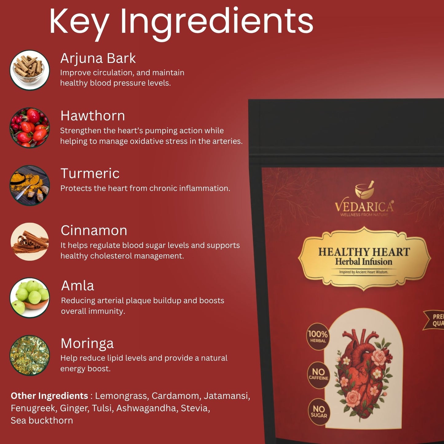 Premium Ayurvedic Care Kit 50g x 4