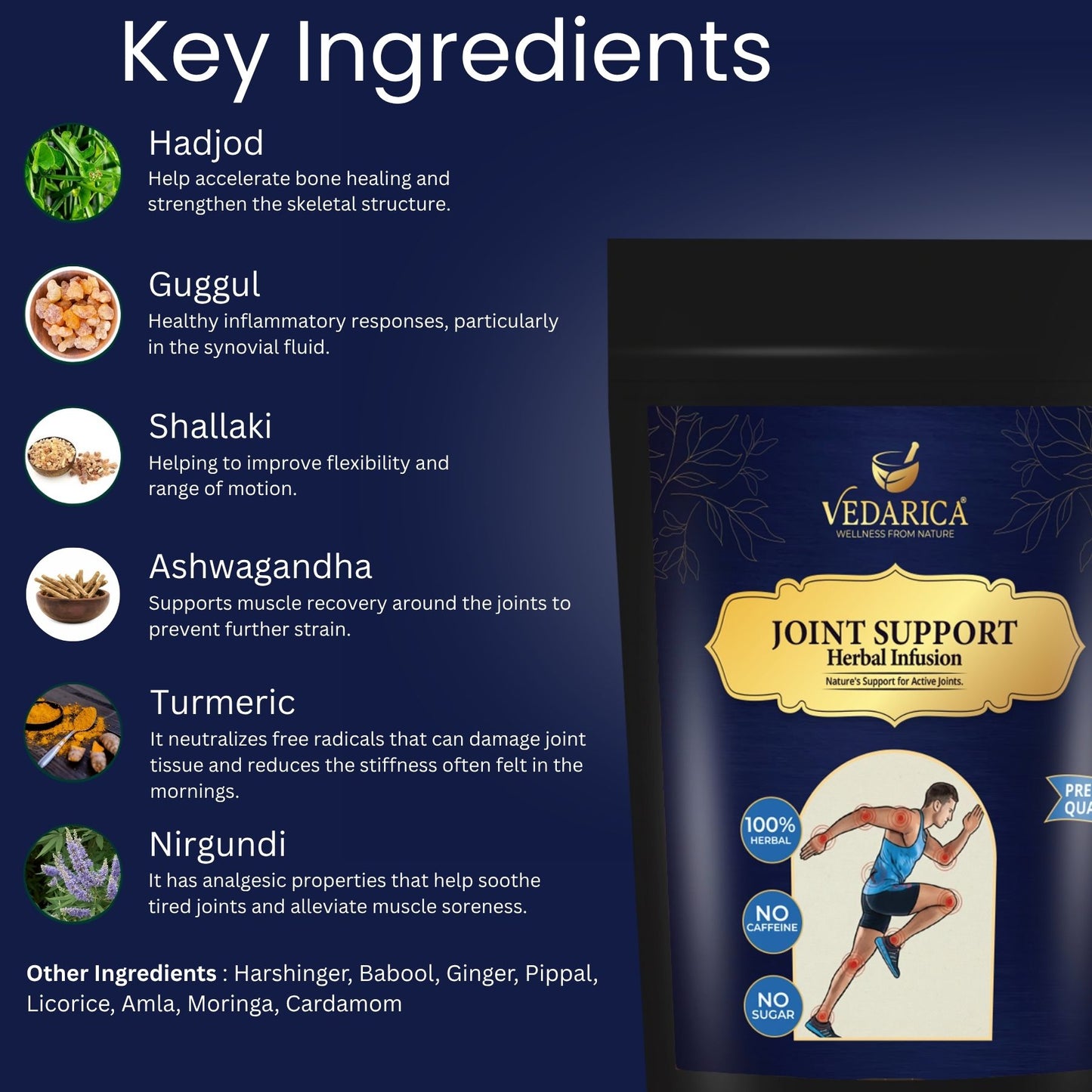 Premium Ayurvedic Care Kit 50g x 4