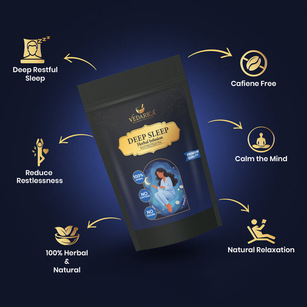 Deep Sleep Herbal Infusion