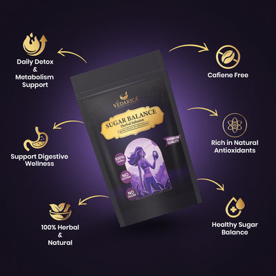 Sugar Balance Herbal Infusion