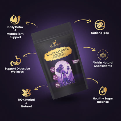 Sugar Balance Herbal Infusion