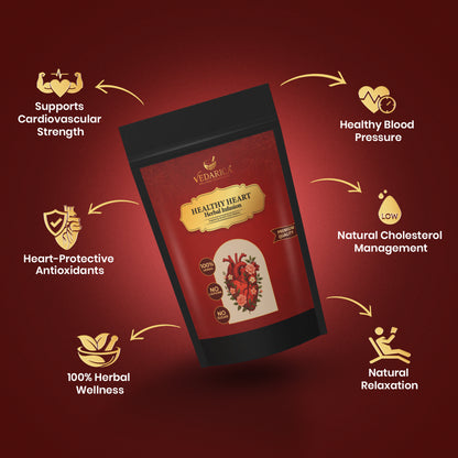 Healthy Heart Herbal Infusion