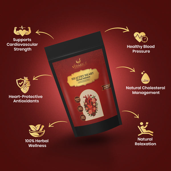 Healthy Heart Herbal Infusion