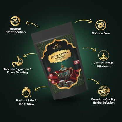 Royal Kahwa Herbal Infusion
