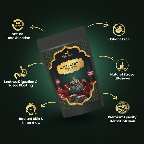 Royal Kahwa Herbal Infusion