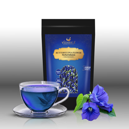 Butterfly Pea Flower