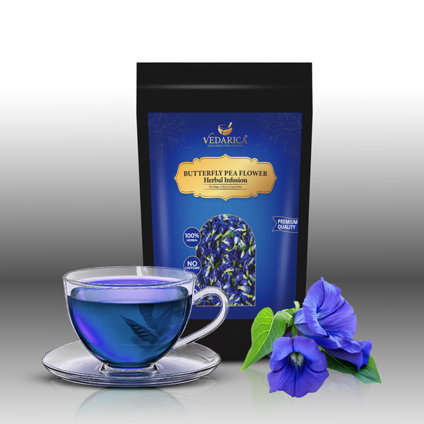 Butterfly Pea Flower