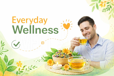 For Everyday Wellness