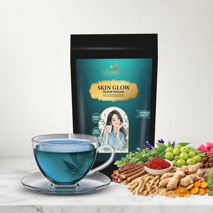 Skin Glow Herbal Infusion