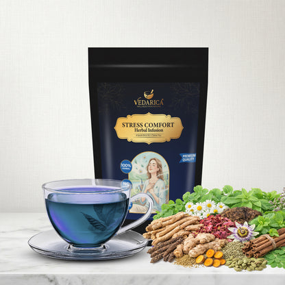 Stress Comfort Herbal Infusion