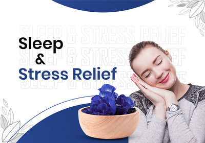 For Sleep & Stress Relief