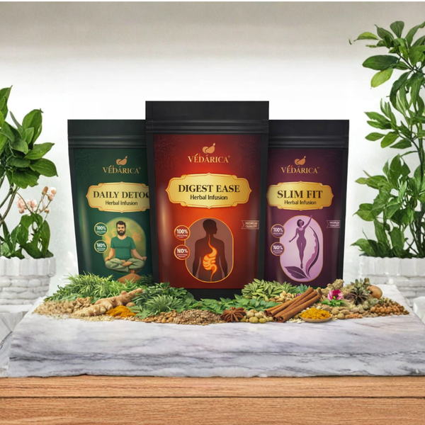 Complete Gut Reset Combo 50g x 3