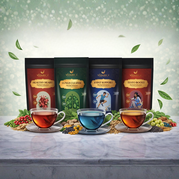 Premium Ayurvedic Care Kit 50g x 4