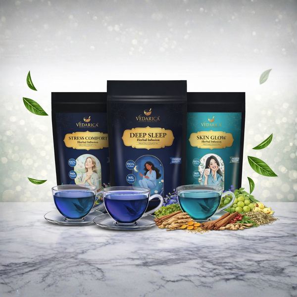Stress-Free Living Kit 50g x 3