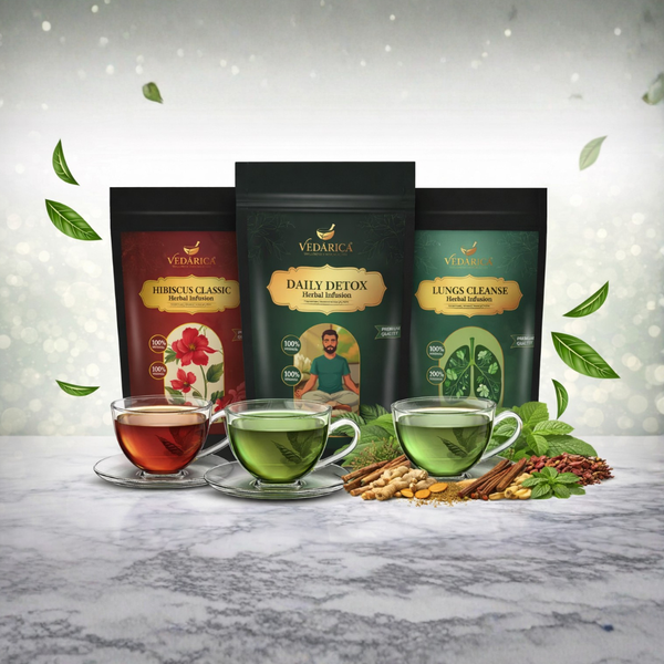 Immunity Booster Pack 50g x 3