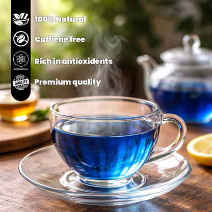 Butterfly Pea Flower