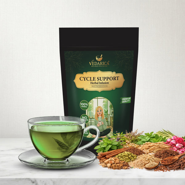 Cycle Support Herbal Infusion