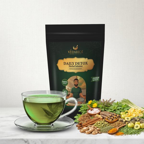Daily Detox Herbal Infusion