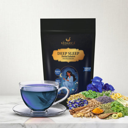 Deep Sleep Herbal Infusion