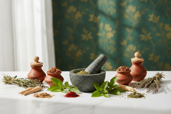 Ayurveda Based