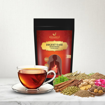 Digest Ease Herbal Infusion