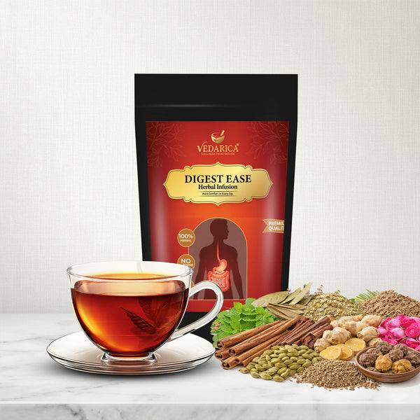 Digest Ease Herbal Infusion