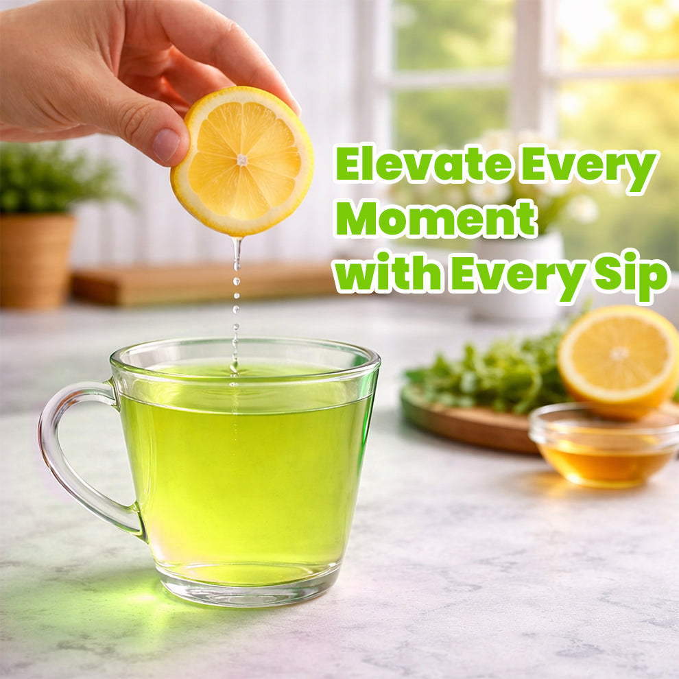 Chamomile Mint Herbal Infusion
