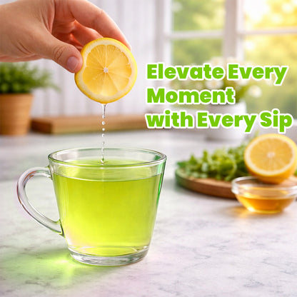 Chamomile Mint Herbal Infusion