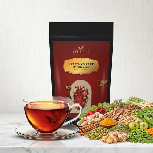 Healthy Heart Herbal Infusion