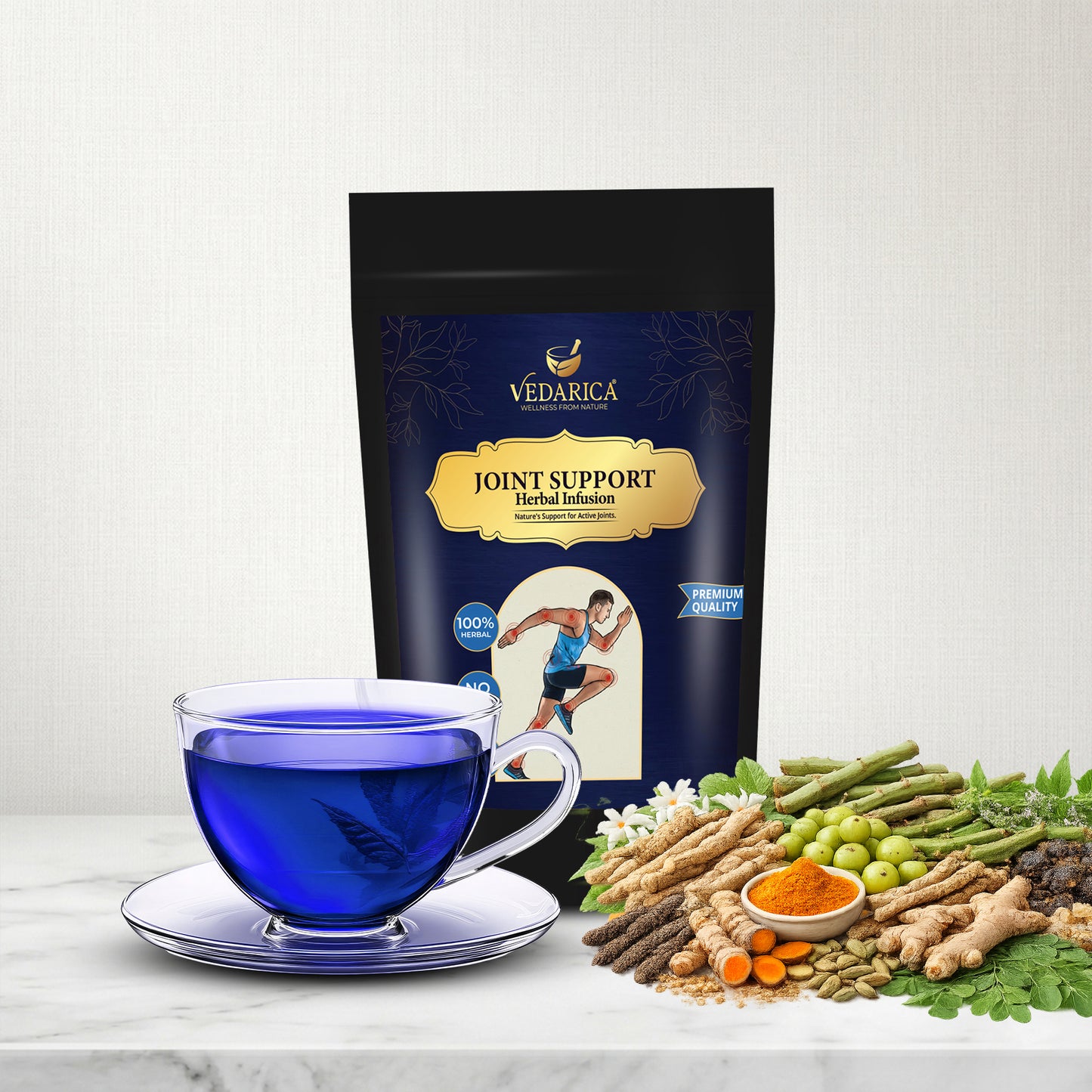 Joint Support Herbal Infusion