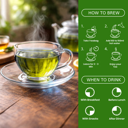 Royal Kahwa Herbal Infusion